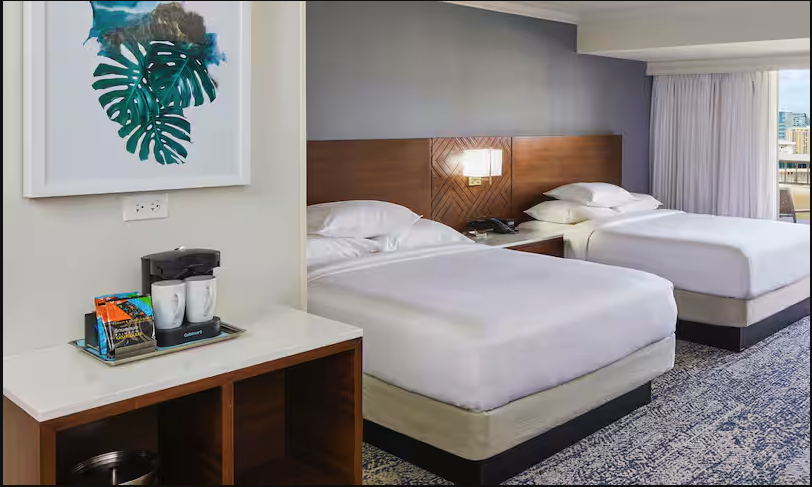 Junior Suite Tropical View King